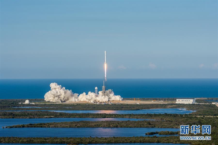美公司首次用“二手”火箭發(fā)射衛(wèi)星