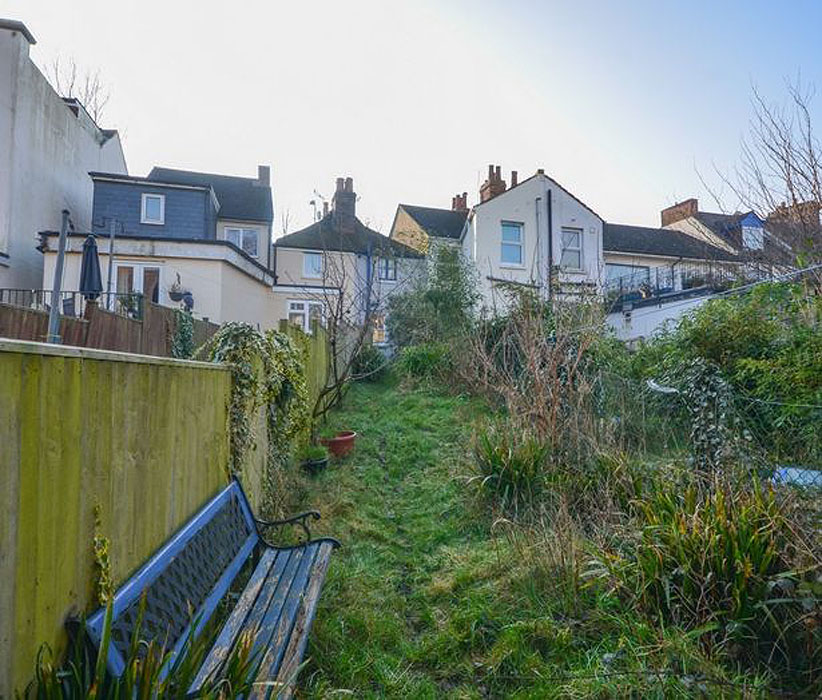 這棟3米寬的“中古”屋 竟然要價(jià)上百萬