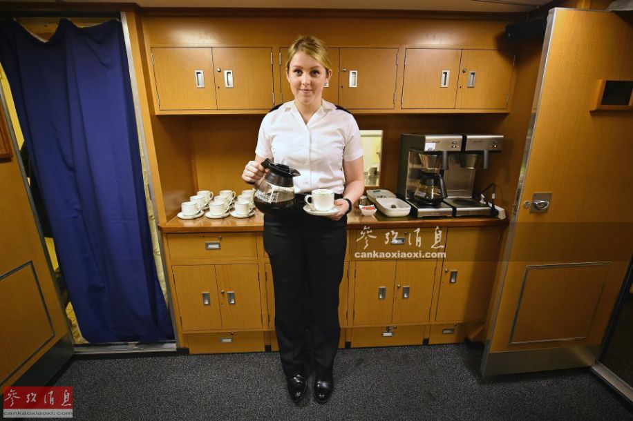 中美法PK潛艇伙食：中國可海底包餃子