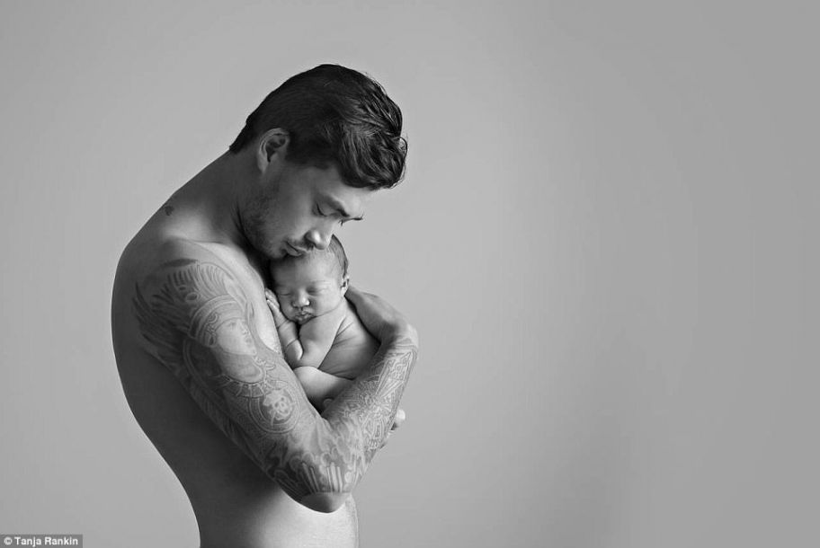 生命到來之時(shí)：記錄令人驚嘆的懷孕歷程