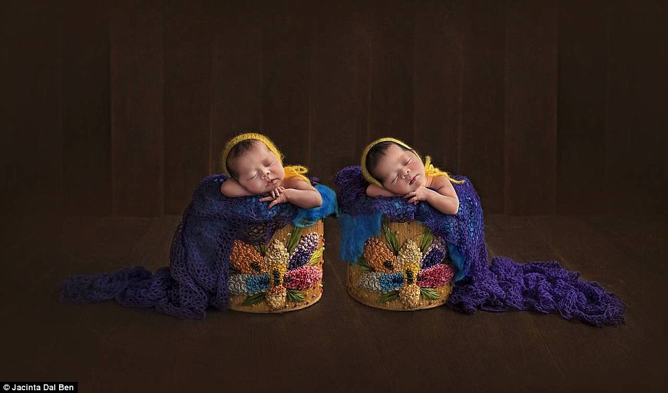 生命到來之時：記錄令人驚嘆的懷孕歷程