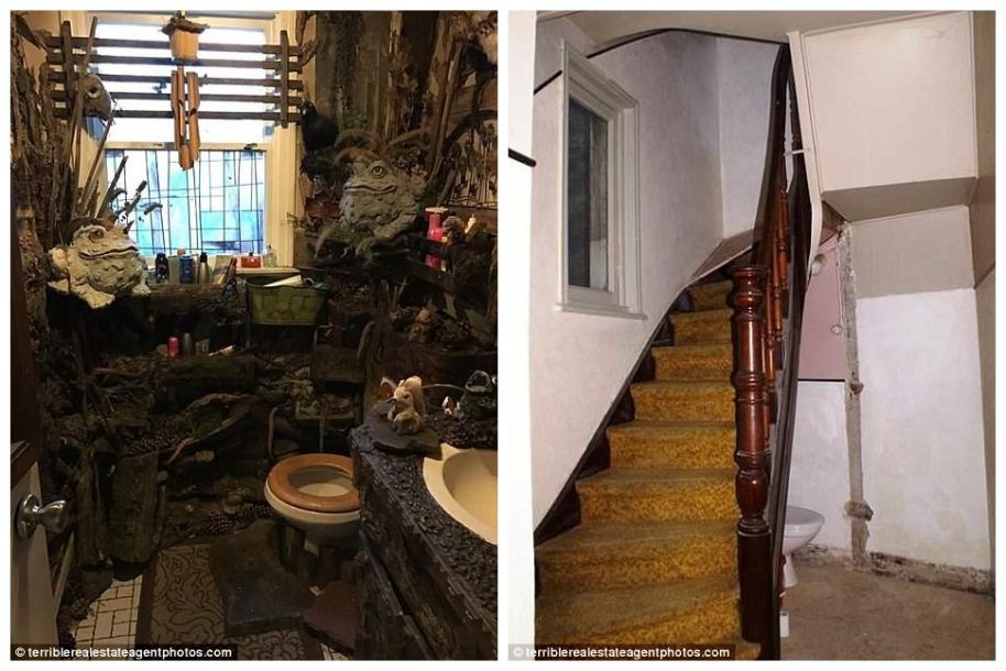 盤(pán)點(diǎn)那些讓中介哭笑不得的房子