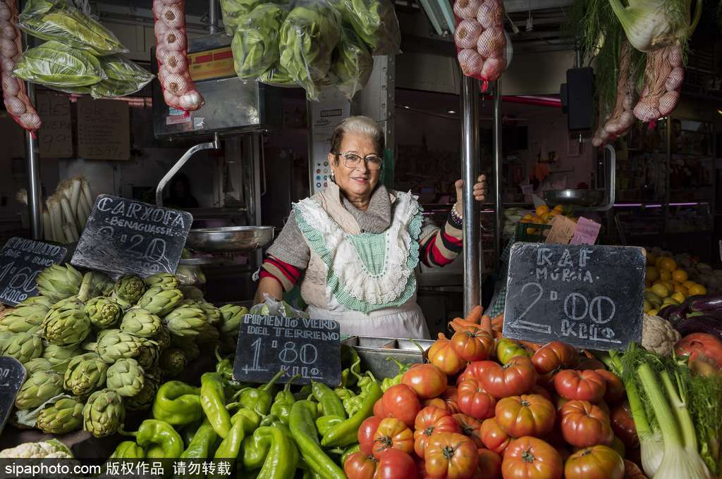 給你一個真實的美食之都——西班牙巴倫西亞