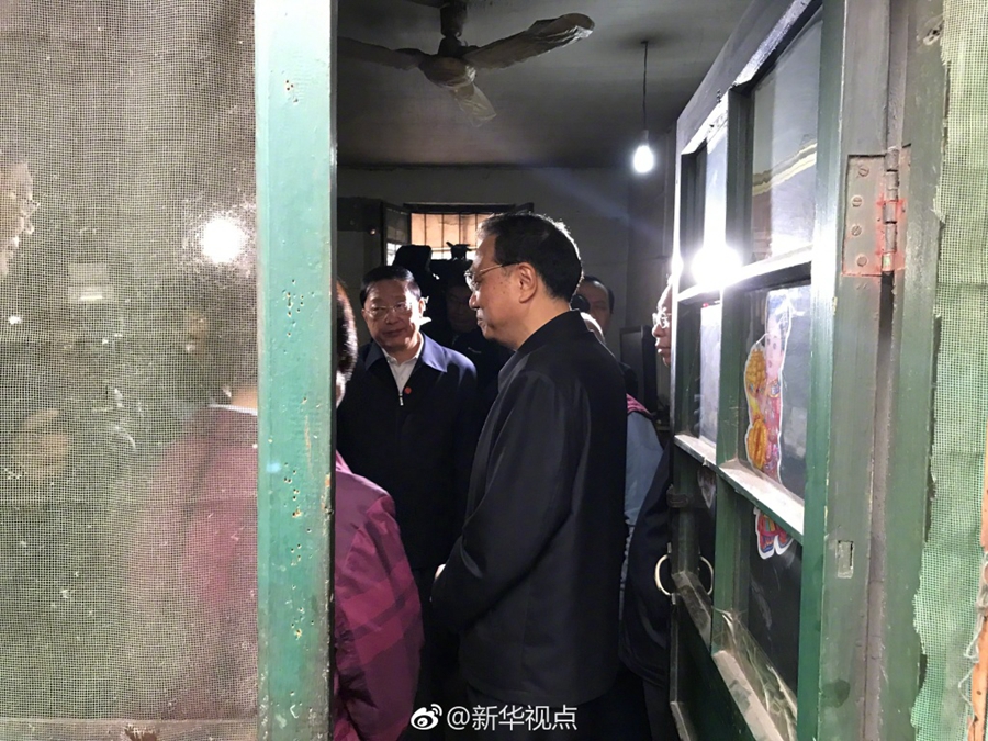 李克強：棚戶區改造既是民生工程，還能促進房地產市場平穩健康發展