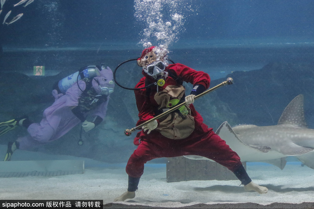 世界這么大！不一定要去迪拜撿垃圾 盤點世界奇葩工種