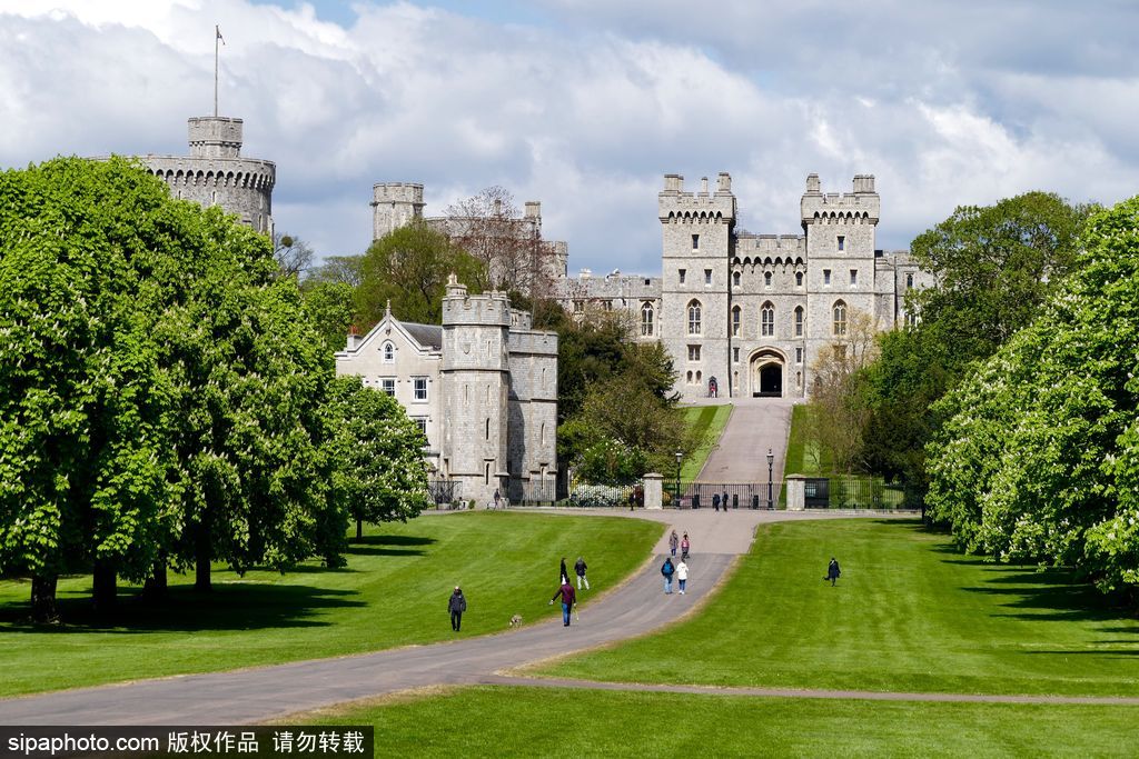 走進(jìn)如畫英倫莊園 感受午后明媚春光