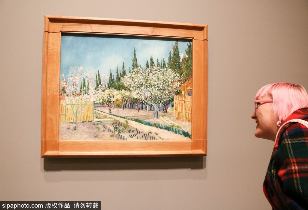 全球獨家！世界上首個梵高個人作品展在墨爾本舉辦