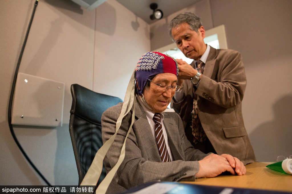 日本科學家發明讀心器 從此人心不再是海底針？