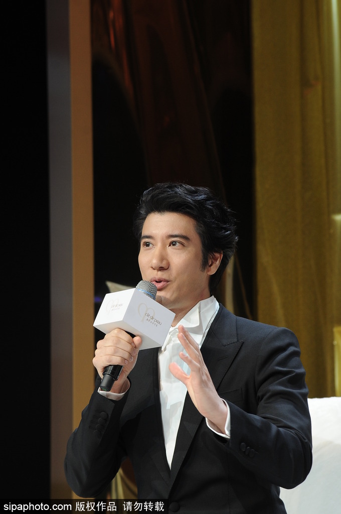 王力宏欲嘗試做導演 現場感恩愛人的支持