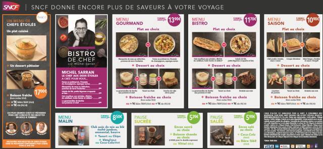 厭倦了國內(nèi)高鐵餐？來看看“別人家的盒飯”長啥樣