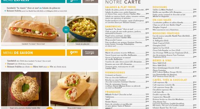 厭倦了國內(nèi)高鐵餐？來看看“別人家的盒飯”長啥樣