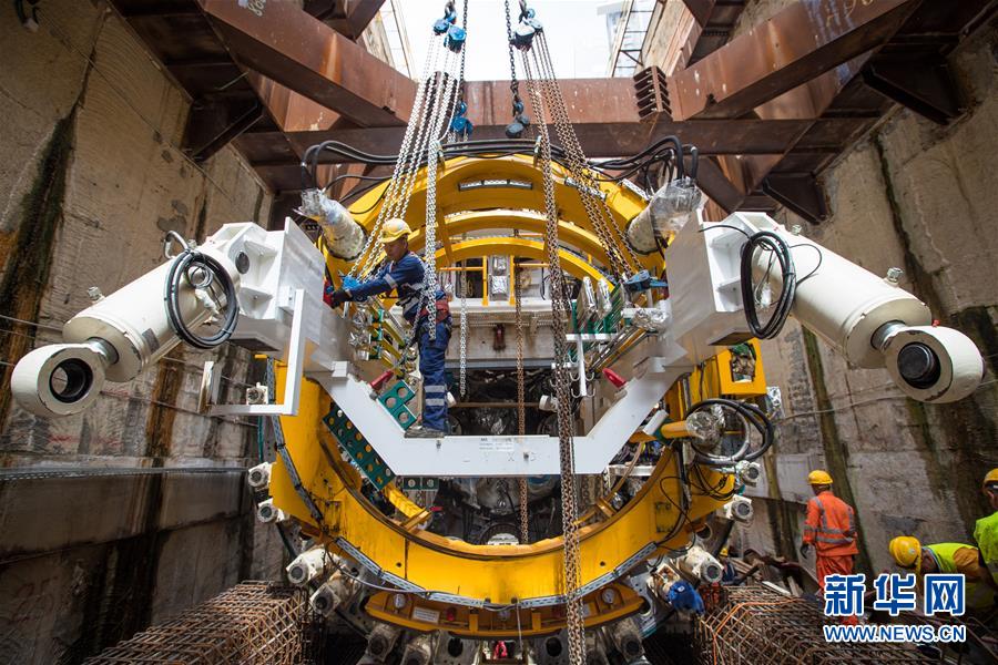 一帶一路·好項(xiàng)目|中國(guó)企業(yè)承建特拉維夫輕軌項(xiàng)目