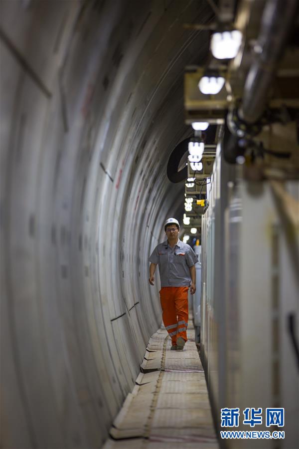 一帶一路·好項目|中國企業承建特拉維夫輕軌項目