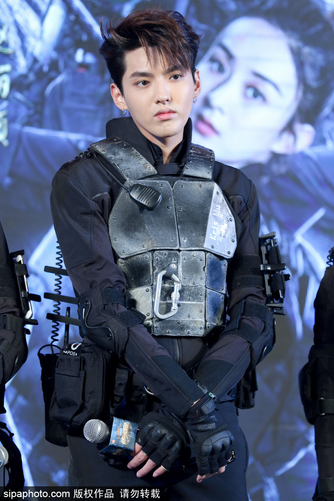 吳亦凡與鄉村愛情劉能成CP 趙麗穎接受“趙小刀”綽號