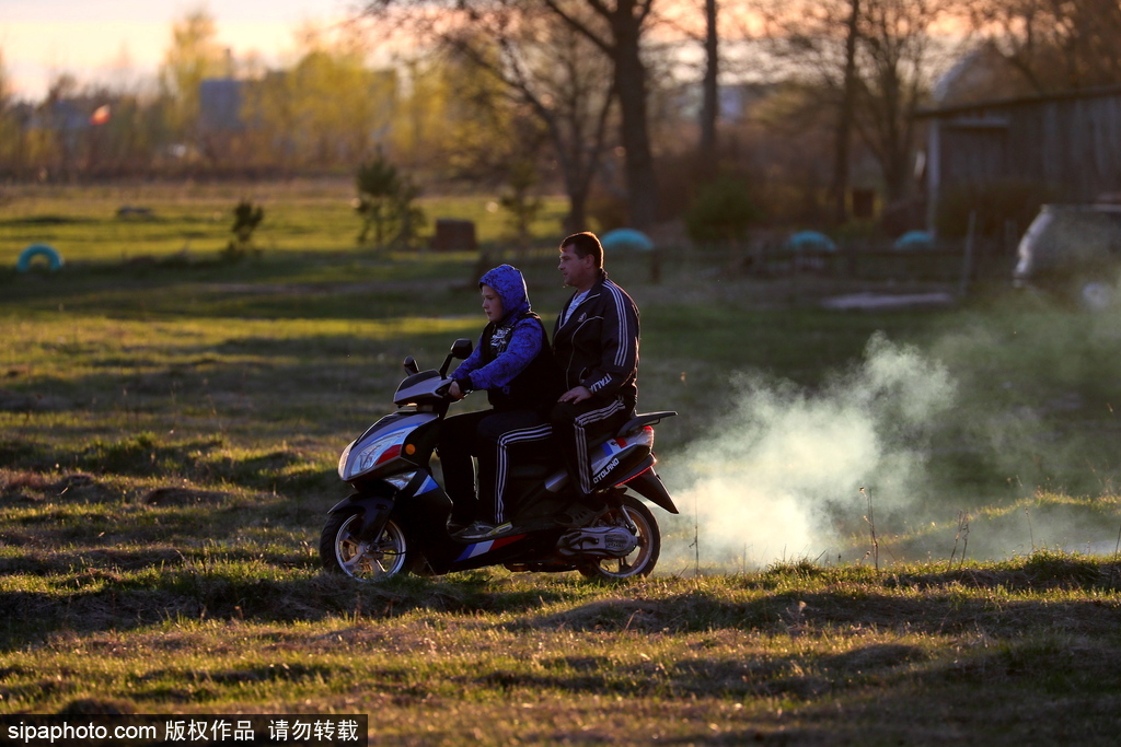 俄羅斯伊萬諾沃州春日風光 寒意未退清新絕美