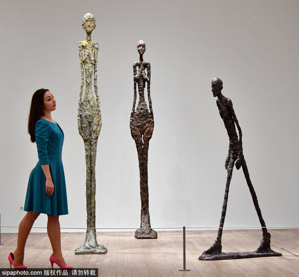 這藝術(shù)作品你能看懂？走近瑞士超存在主義雕塑大師賈科梅蒂藝術(shù)展
