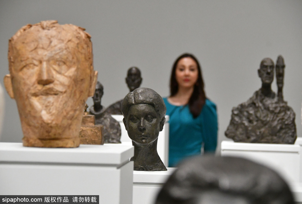 這藝術(shù)作品你能看懂？走近瑞士超存在主義雕塑大師賈科梅蒂藝術(shù)展