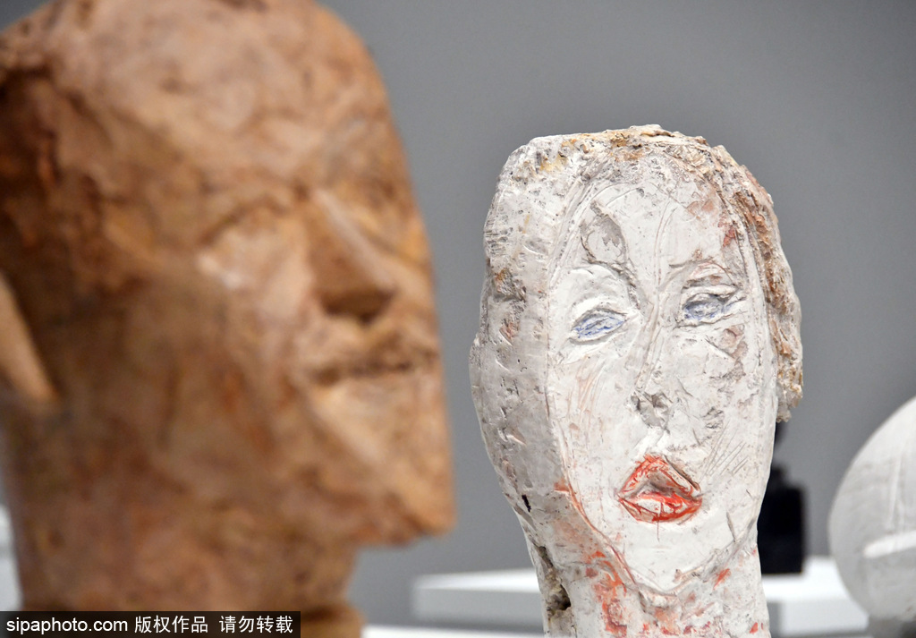 這藝術(shù)作品你能看懂？走近瑞士超存在主義雕塑大師賈科梅蒂藝術(shù)展