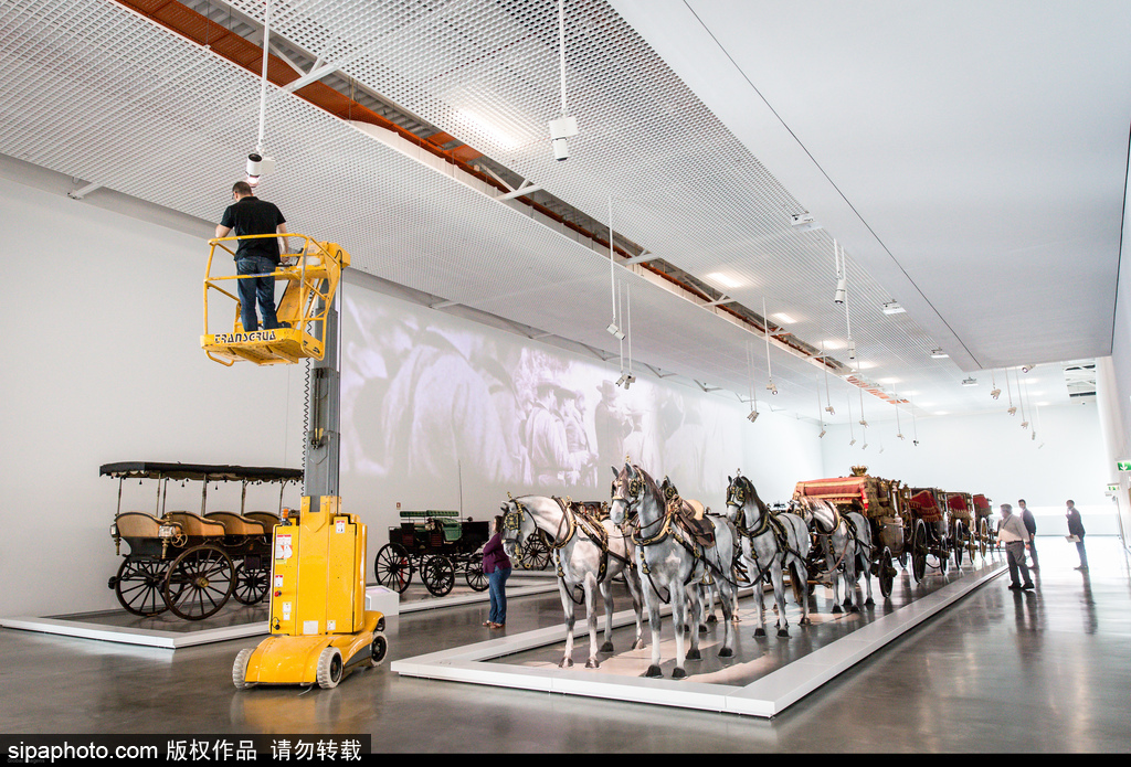 葡萄牙國(guó)家馬車博物館 奢華皇室體驗(yàn)獨(dú)一無(wú)二