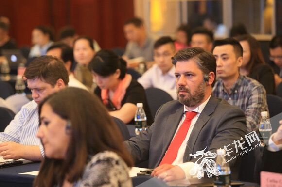 江北首屆葡語系嘉年華招商推介會(huì)啟幕 將連通資源脈動(dòng)“金干線”