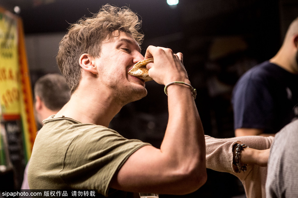 吃貨看這里 意大利米蘭快餐車節(jié)鮮嫩美味來襲