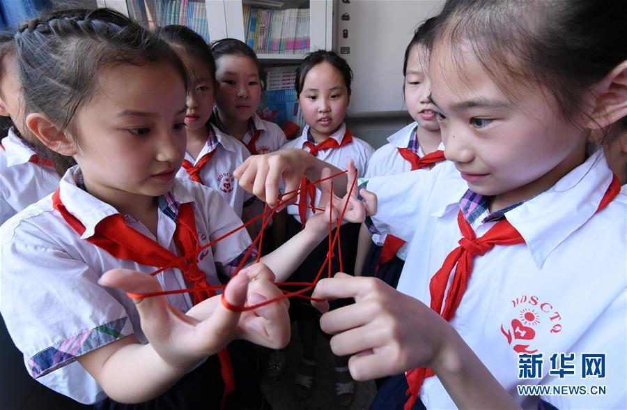 獻給兒童節：那些年我們一起玩的游戲(組圖)