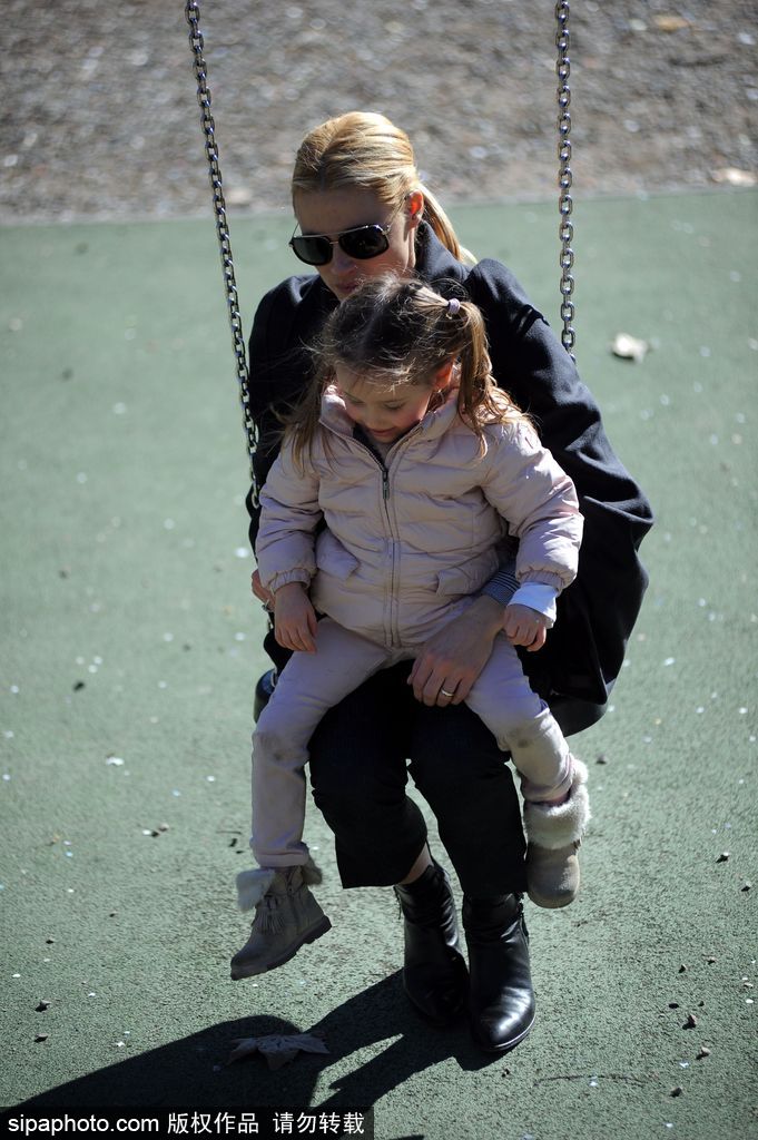 迎六一 盤點(diǎn)星二代萌娃們的休閑生活