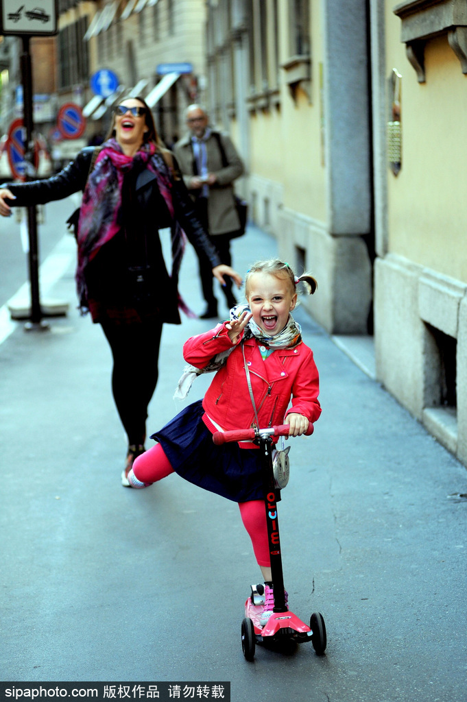 迎六一 盤點(diǎn)星二代萌娃們的休閑生活