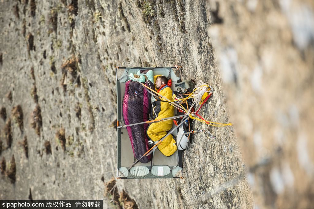 向人體發起挑戰 盤點世界各地“超人”