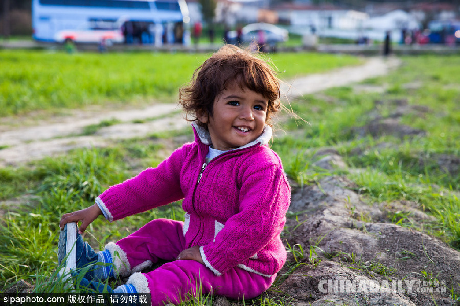 兒童節：面對生活 他們比成年人更勇敢