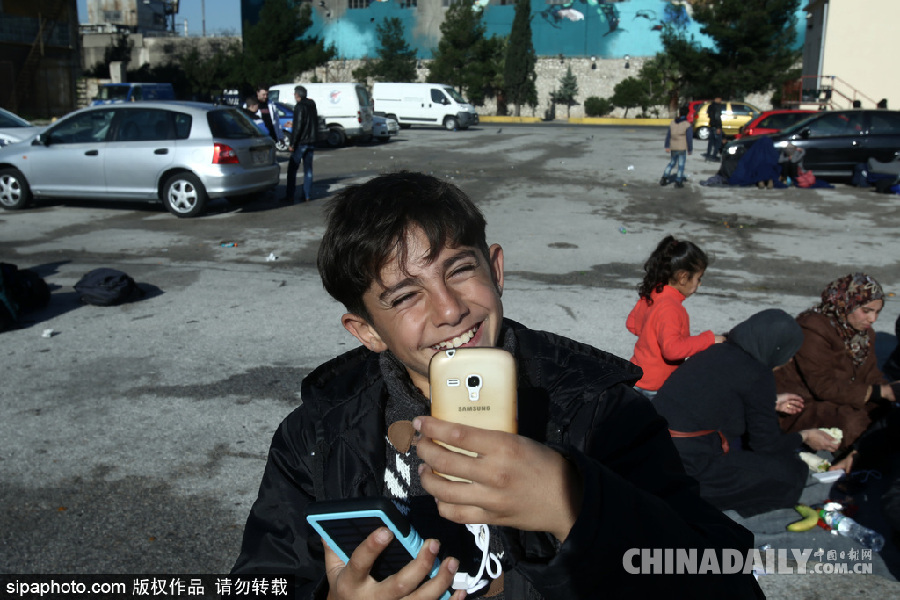 兒童節：面對生活 他們比成年人更勇敢