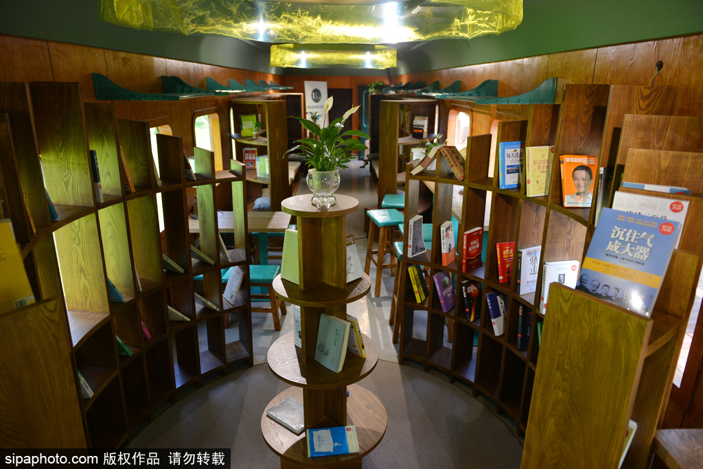 完美變身 盤點新奇十足的廢棄物大改造