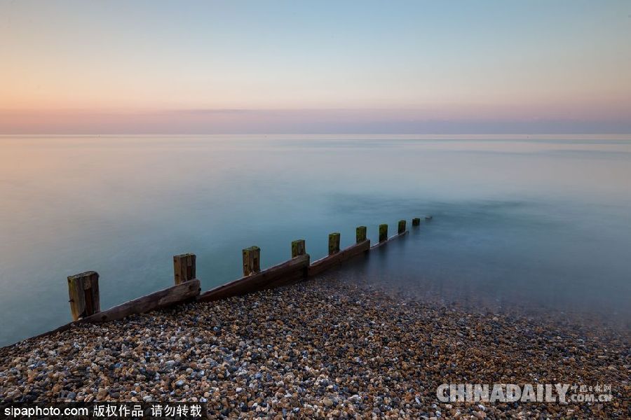 走近醉人的英格蘭南部海濱小鎮--黑斯廷斯