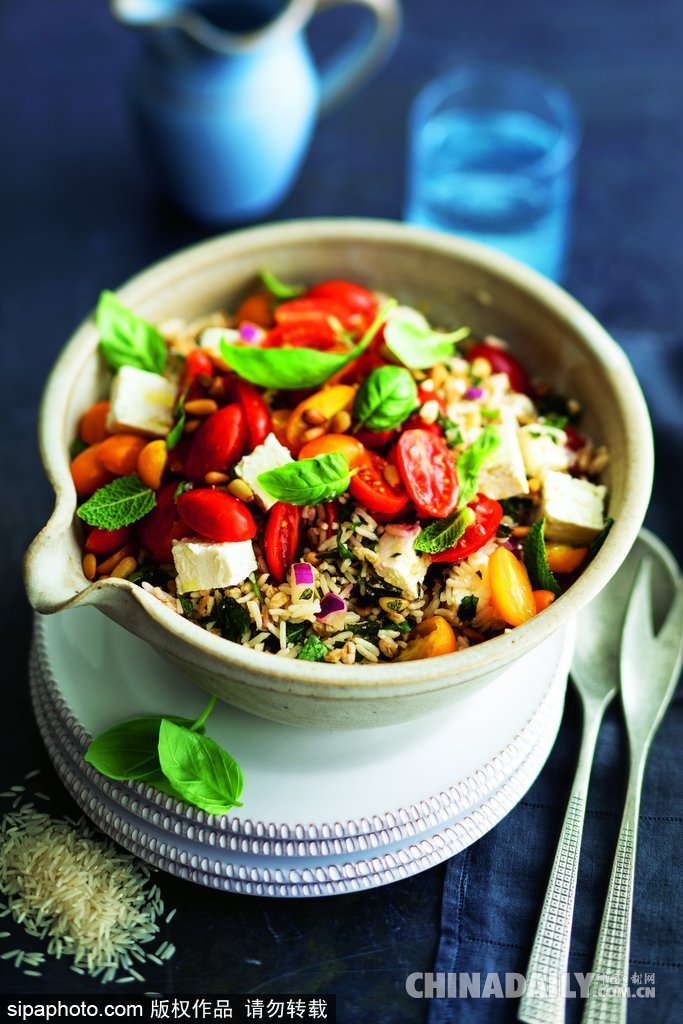 夏日美好“食光法則” 盤點(diǎn)享“瘦”沙拉美食