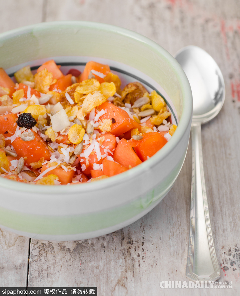 夏日美好“食光法則” 盤點享“瘦”沙拉美食