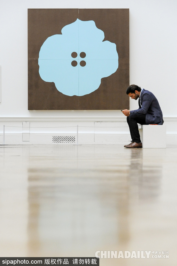 英國皇家學會2017夏季科學展 用藝術展現科技