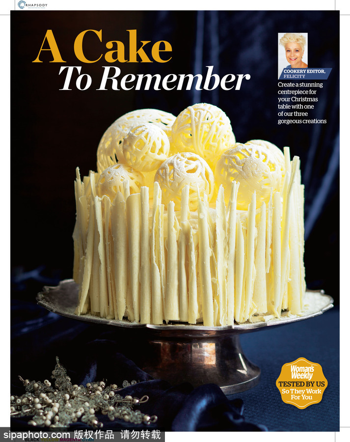 夏日要清爽也要甜蜜 甜品愛好者你更愛哪一款蛋糕？