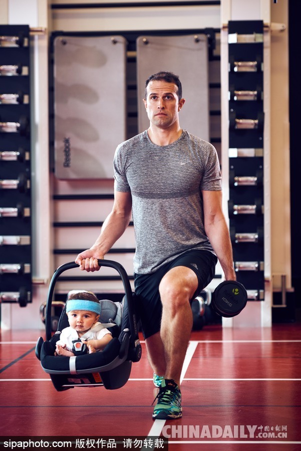 父親節(jié)到來(lái) 盤點(diǎn)“超能力”老爸的親子時(shí)刻