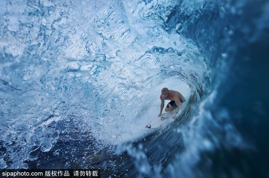 蔚藍國度 帶你領(lǐng)略神秘未知的海洋魅麗