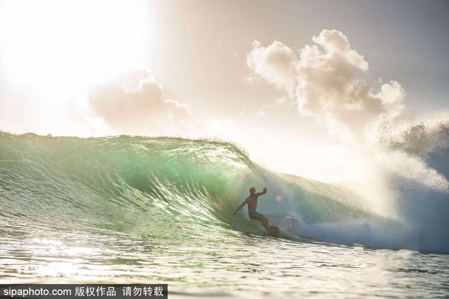 蔚藍國度 帶你領(lǐng)略神秘未知的海洋魅麗