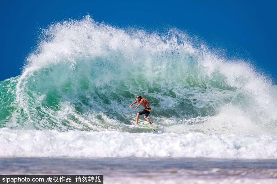 蔚藍(lán)國度 帶你領(lǐng)略神秘未知的海洋魅麗