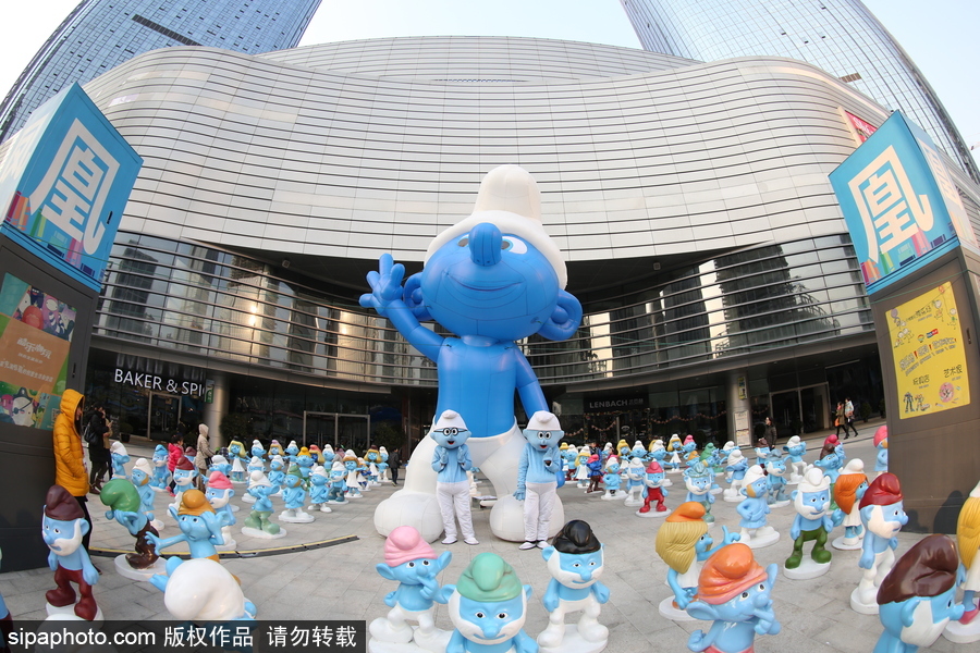 一座城市一座夢(mèng) 盤點(diǎn)繽紛特色街頭雕塑