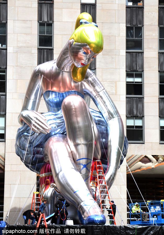 一座城市一座夢(mèng) 盤點(diǎn)繽紛特色街頭雕塑