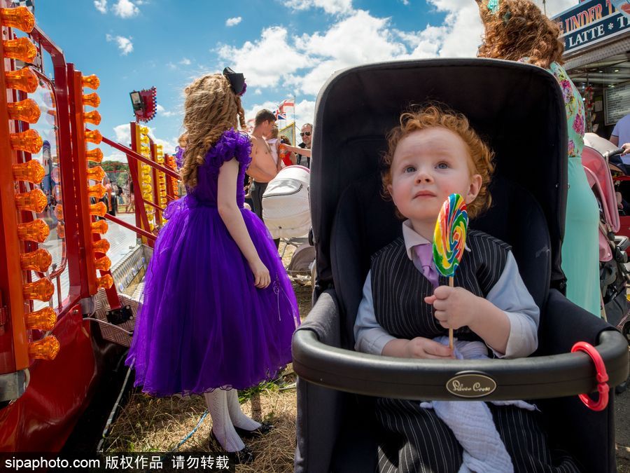 劍橋大學(xué)留學(xué)生活不可錯過的節(jié)日——劍橋游樂會