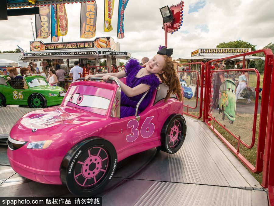 劍橋大學(xué)留學(xué)生活不可錯(cuò)過(guò)的節(jié)日——劍橋游樂(lè)會(huì)