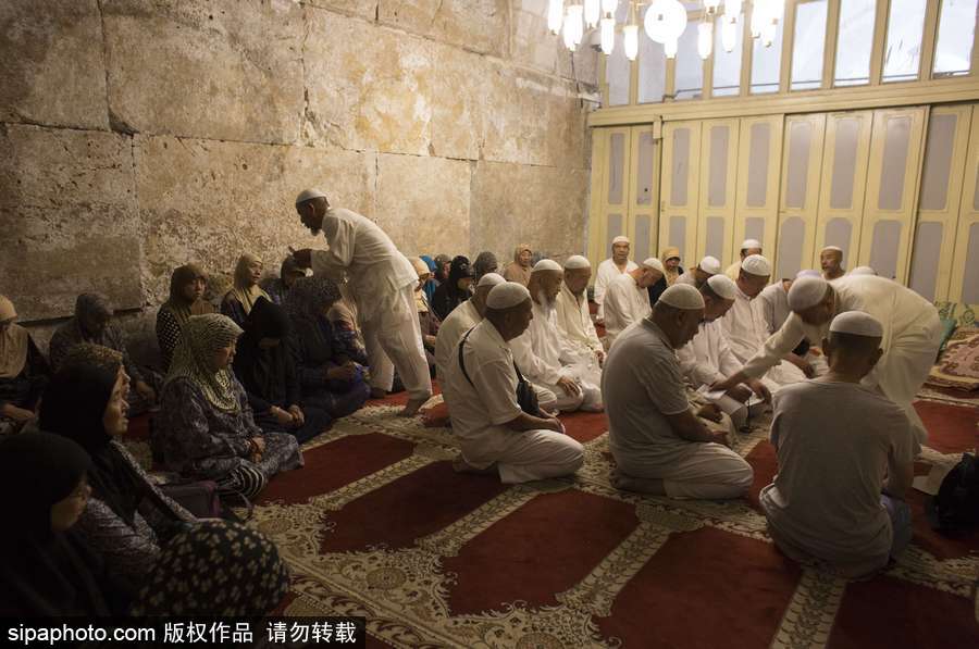 中東希伯倫老城申遺成功 感受這座城市的街頭風情