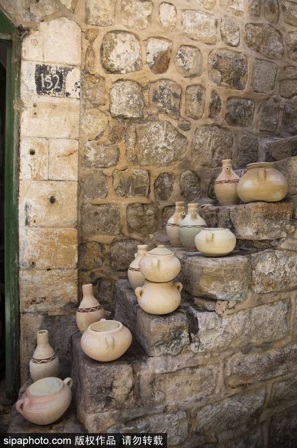 中東希伯倫老城申遺成功 感受這座城市的街頭風情