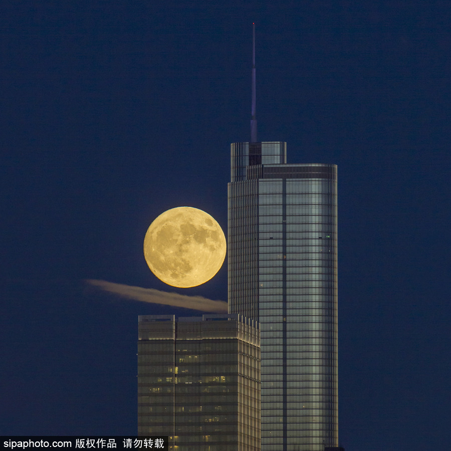 人類月球日 盤點(diǎn)地球視角下的明月當(dāng)空