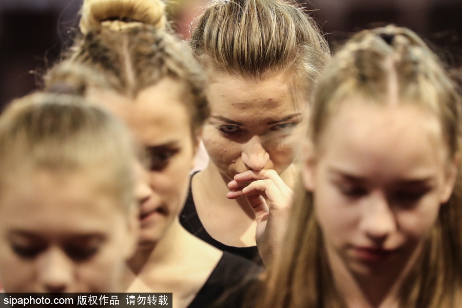 戰斗民族的藝考！ 走進莫斯科雜耍藝術學校面試