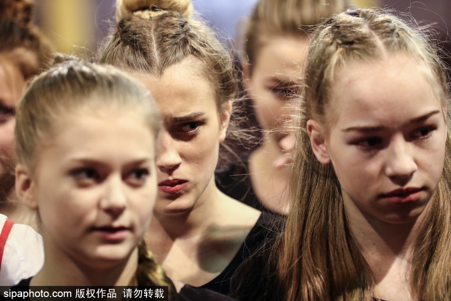 戰斗民族的藝考！ 走進莫斯科雜耍藝術學校面試